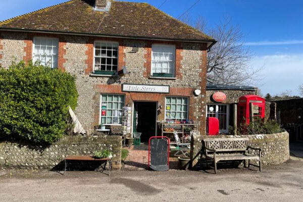 Firle Stores Lower Crabb B&Amp;B/Self Catering, Mayfield